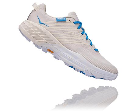 Hoka One One Hoka X Tint Speedgoat 4 Homem - Tenis Corrida Trilha Azuis | PT-EKDx6Dd